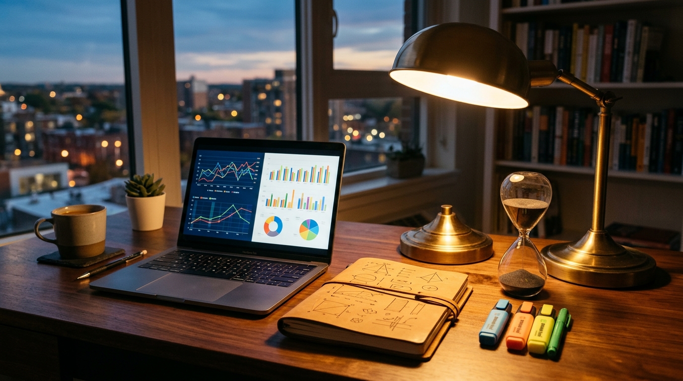 GMAT Score Improvement Plan: From Diagnostic to Test Day