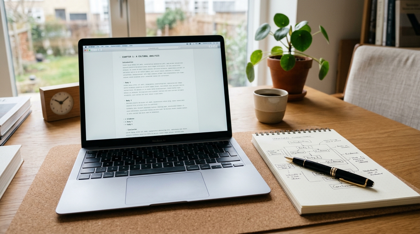 GRE Analytical Writing: Issue Essay Planning and Structure