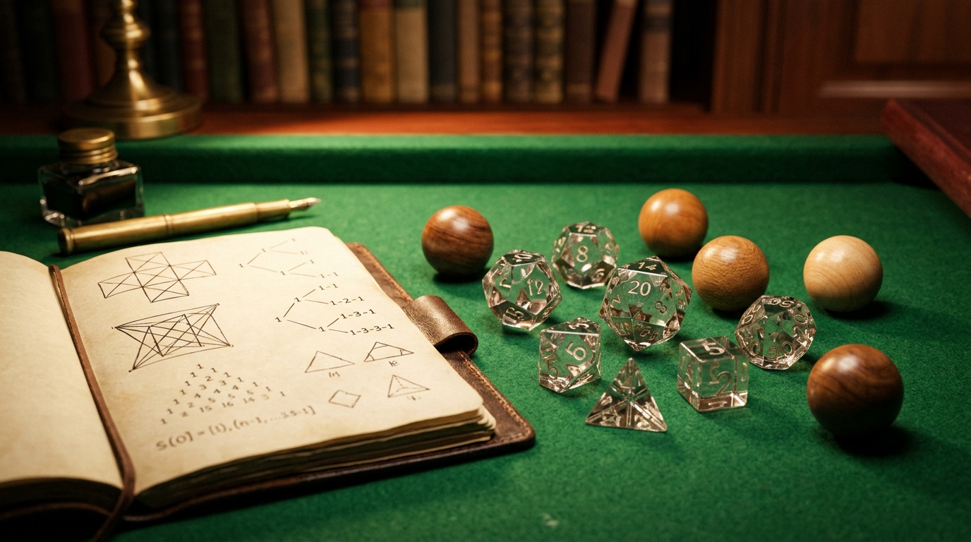 GRE Probability and Combinatorics: A Practical Topic Guide