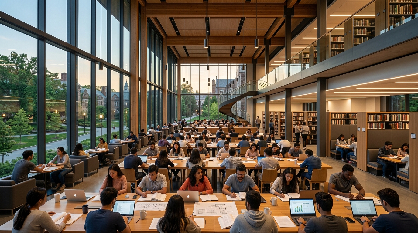 Graduate University Research Library