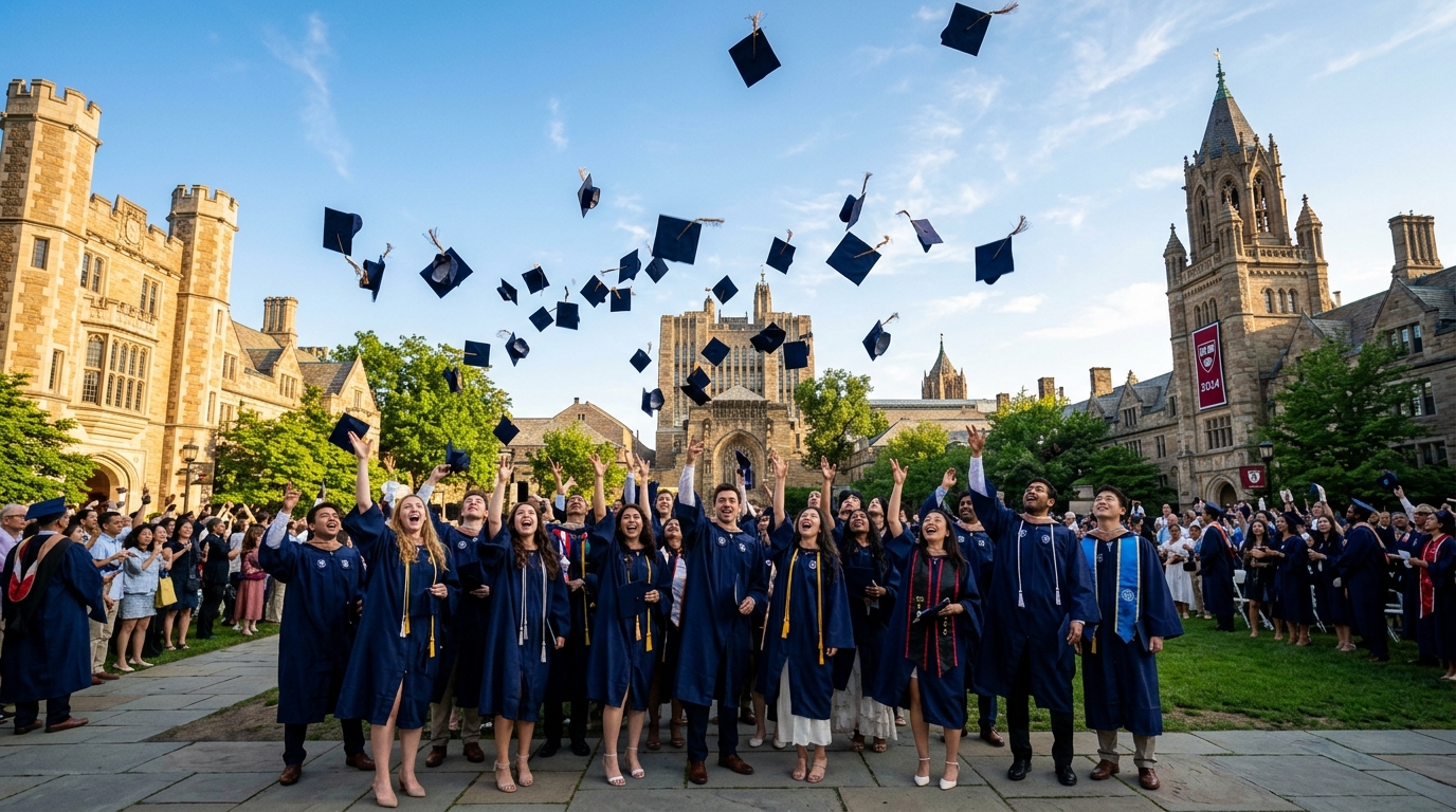 Top MBA Graduating Achievers