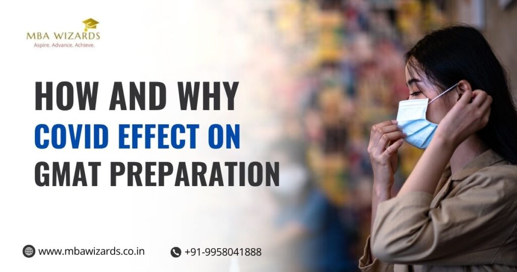 COVID Effect On GMAT Preparation