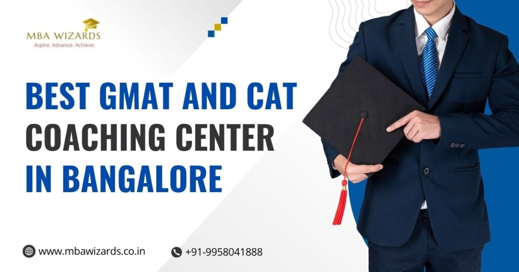 Best GMAT and CAT Coaching Bangalore