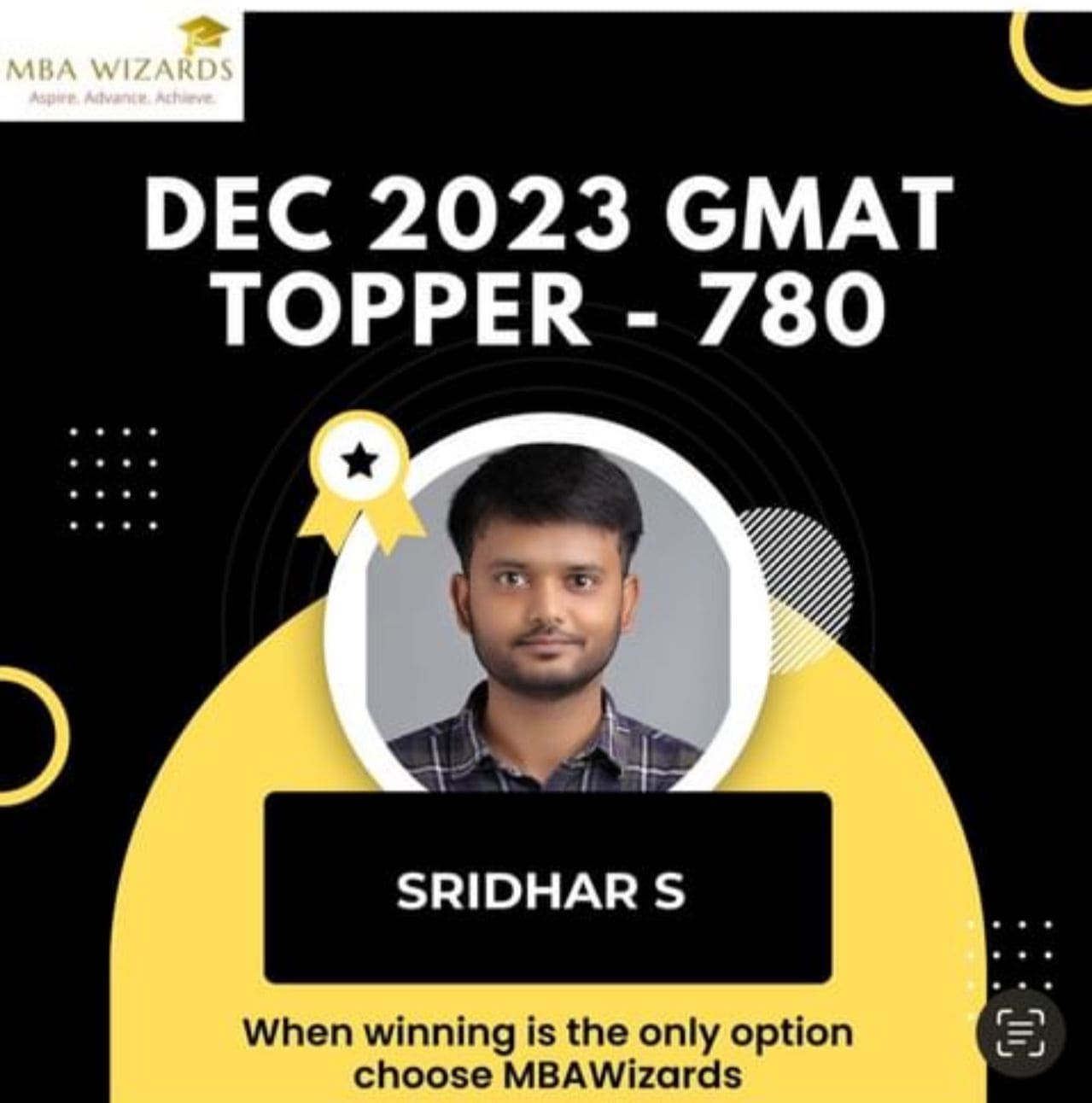 GMAT Achiever