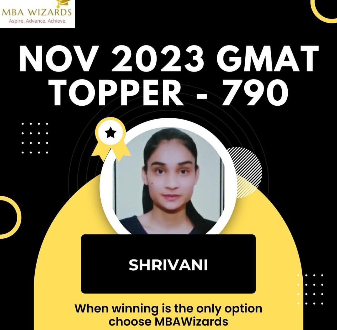 GMAT Achiever