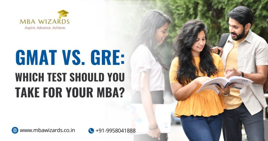 GMAT GRE