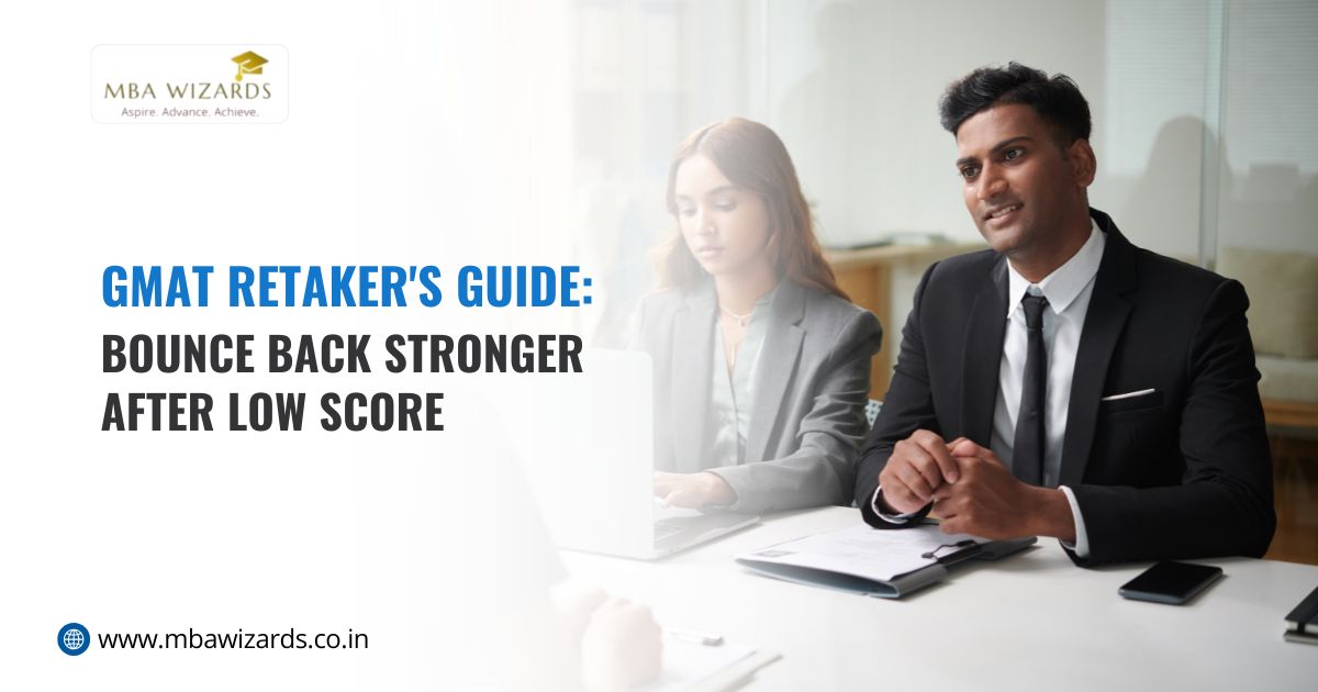 GMAT retake strategy