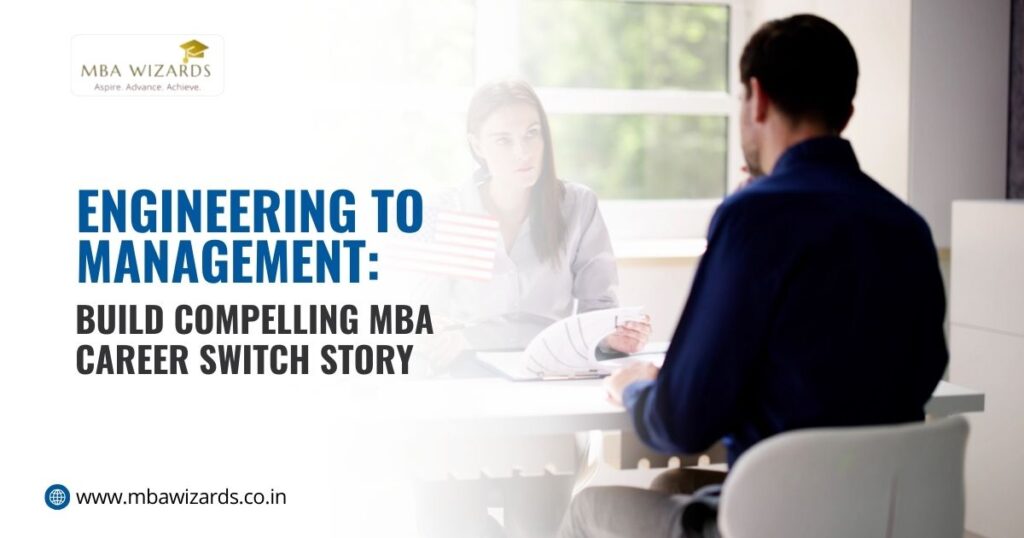 MBA Career Switch Story