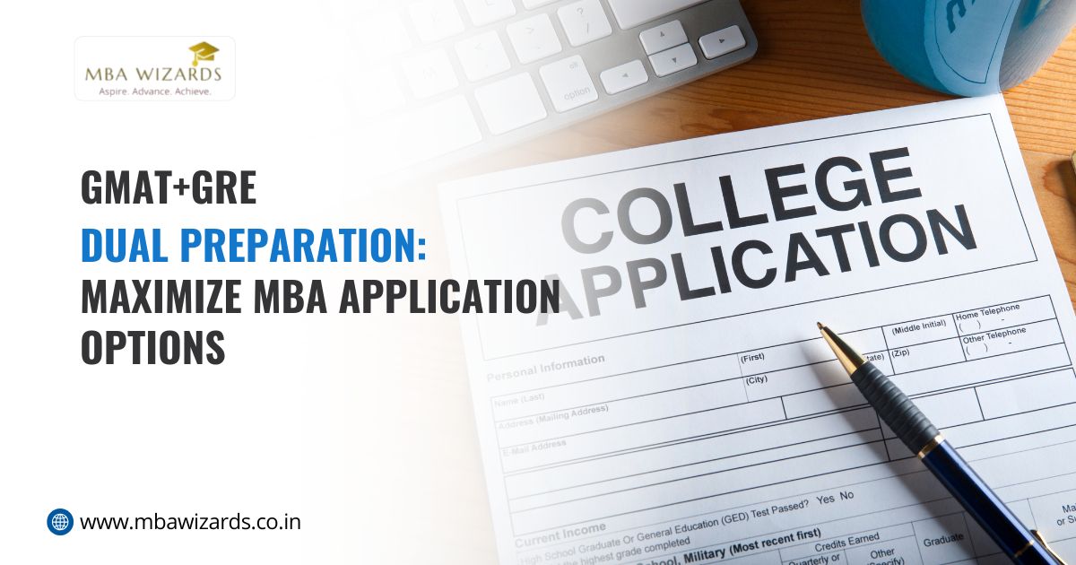 GMAT+ GRE Dual Preparation