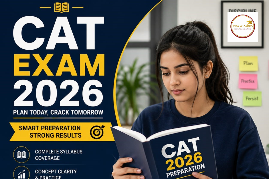cat exam preparation syllabus and guide complete course