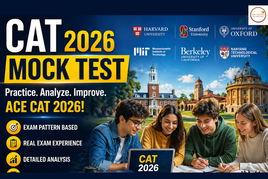 CAT MOCK TEST STRATEGY AND ANALYSIS GUIDE