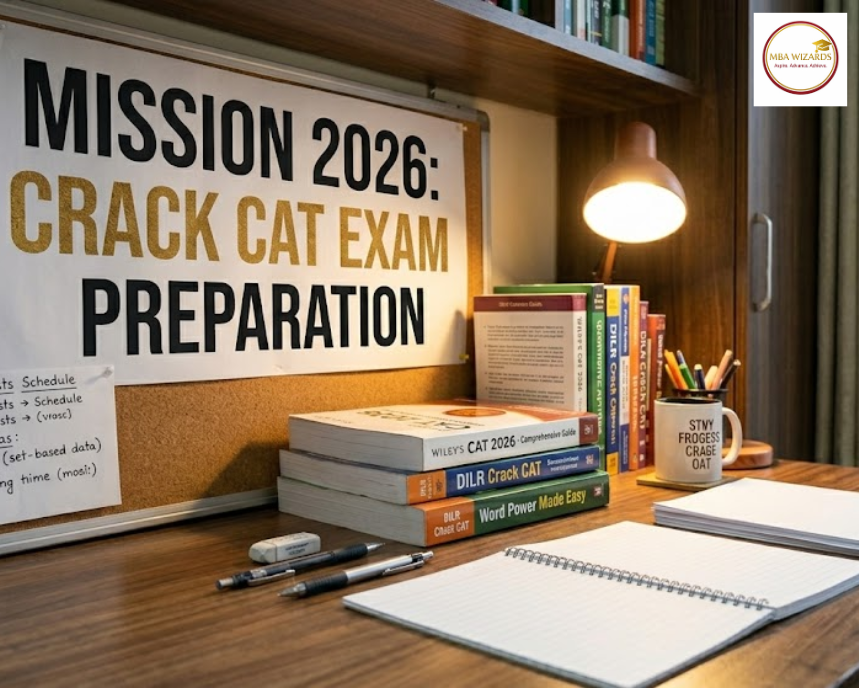 CAT EXAM 2026 preparation syllabus and guide