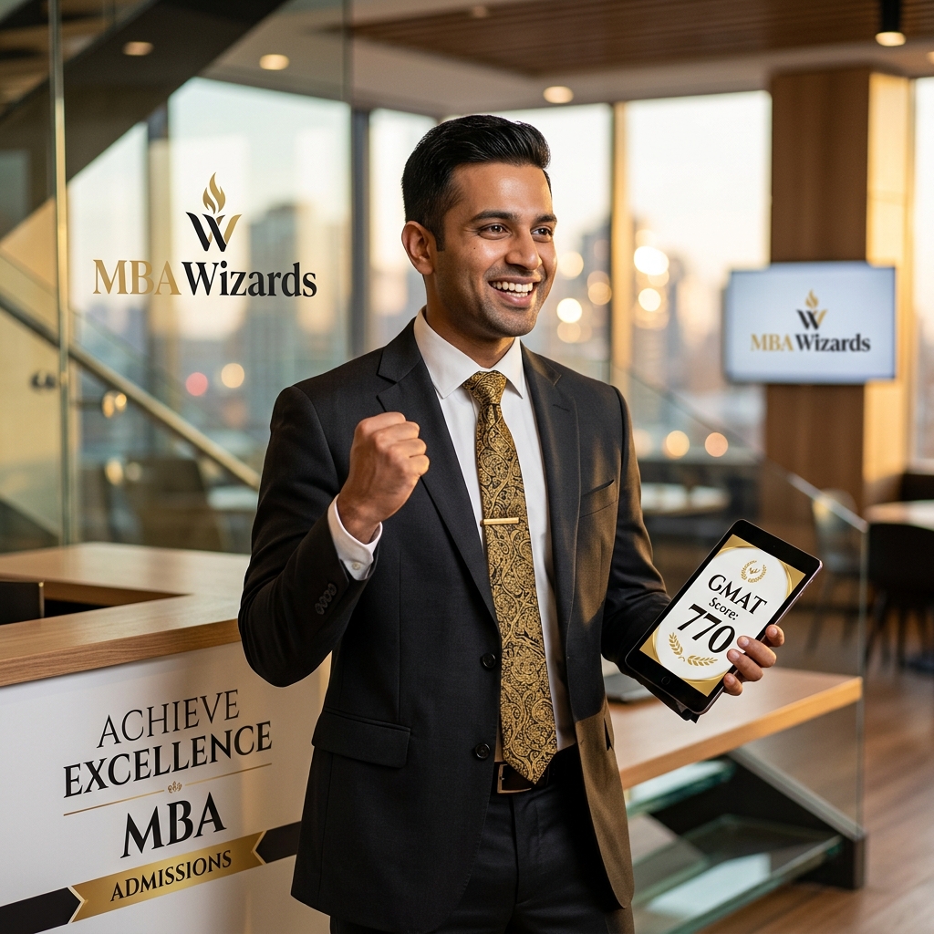 Anuj Chourey GMAT Success Story Featured Image