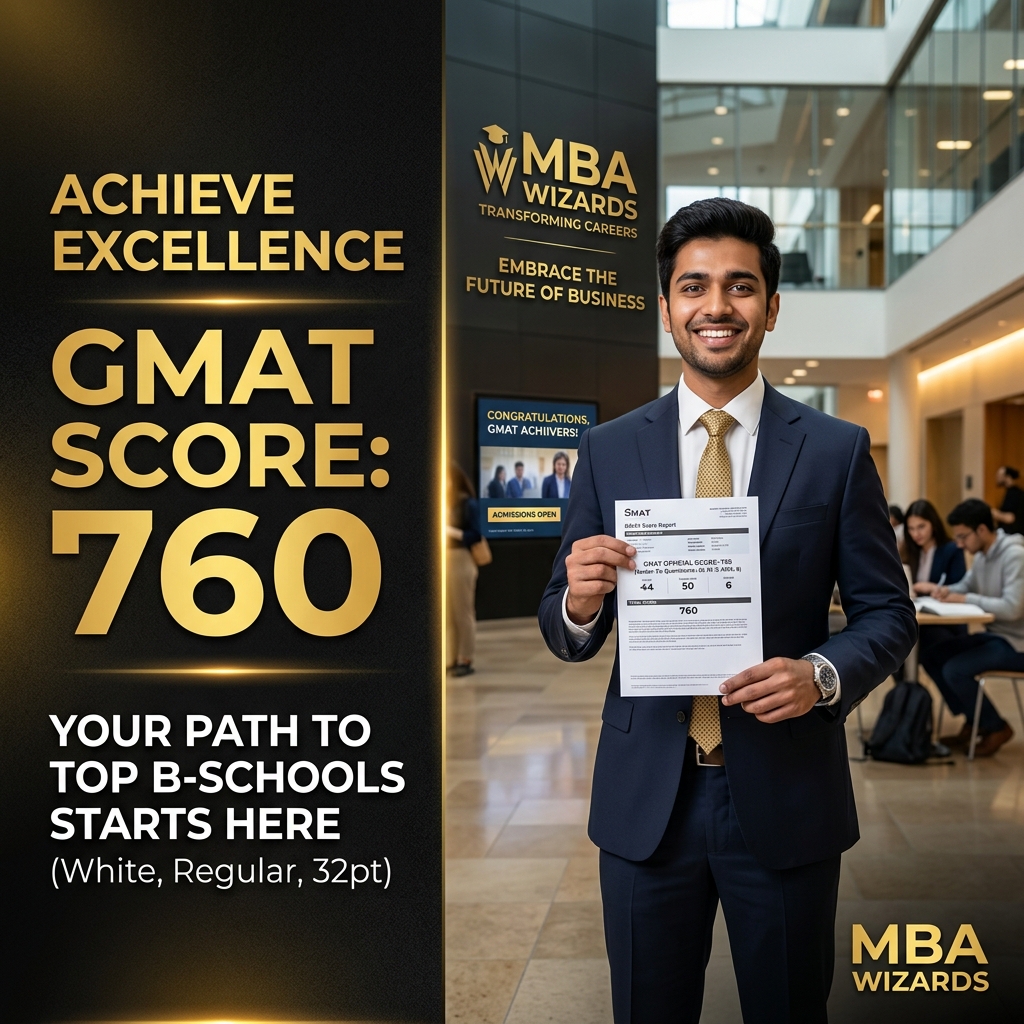 Ashray Gupta GMAT Success Story Featured Image