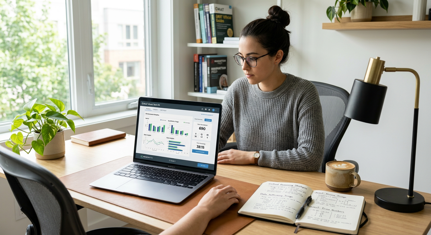 Best GMAT Mock Tests 2026
