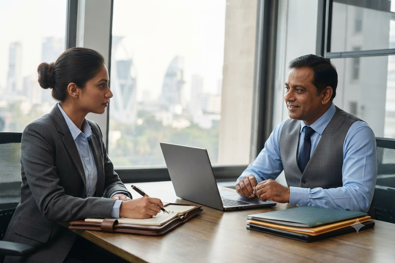 MBA Interview QnA
